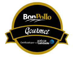 Sello BonPollo Gourmet