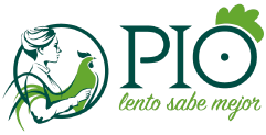 Logo Pio Lento sabe mejor