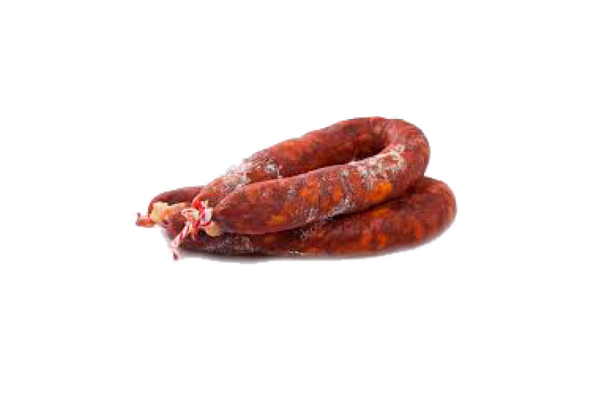 Cured chorizo