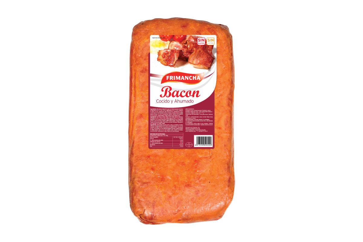 Bacon ahumado