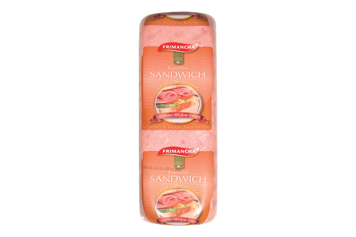 Fiambre sándwich