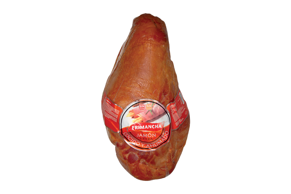 Jamón cocido