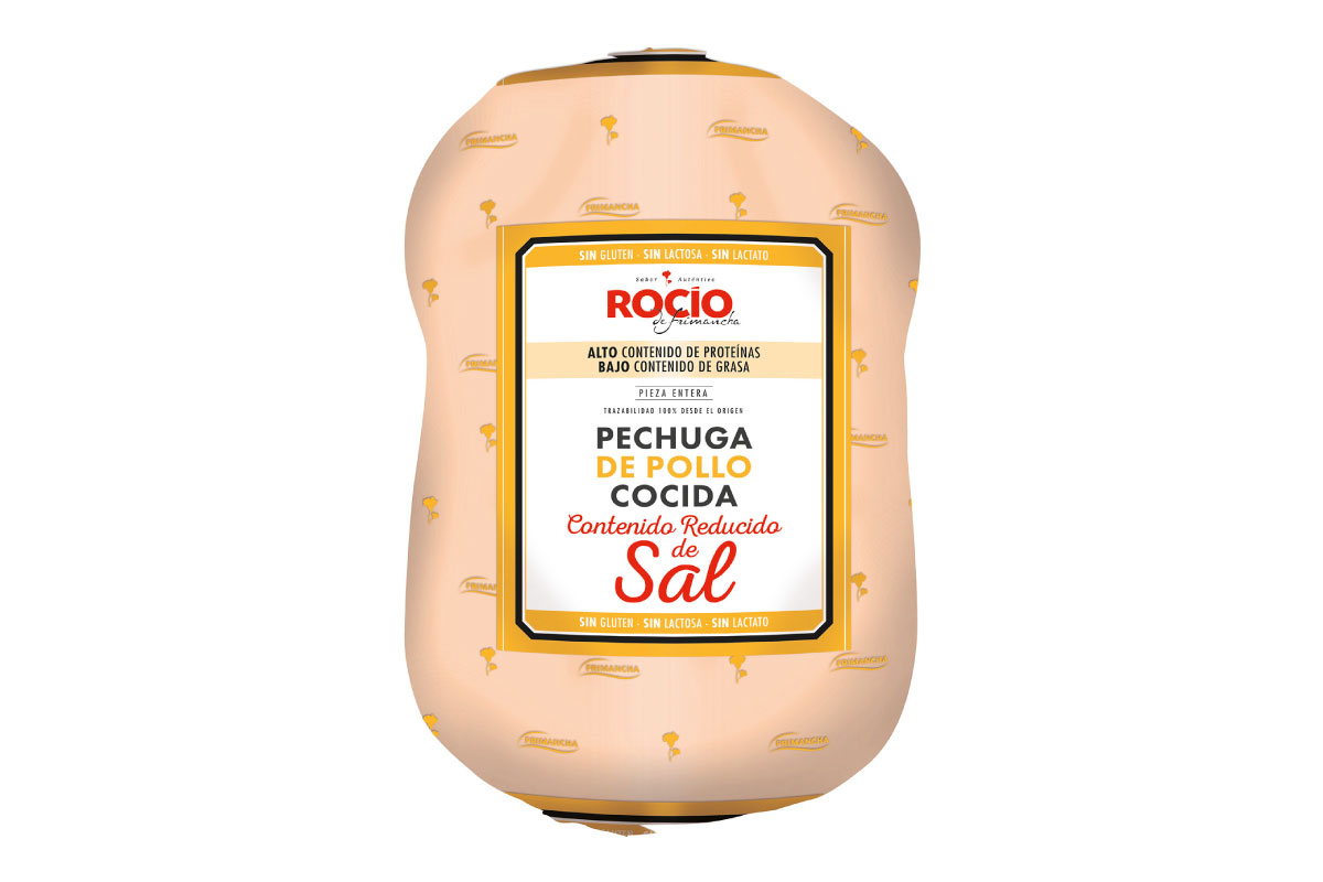 Pechuga de pollo