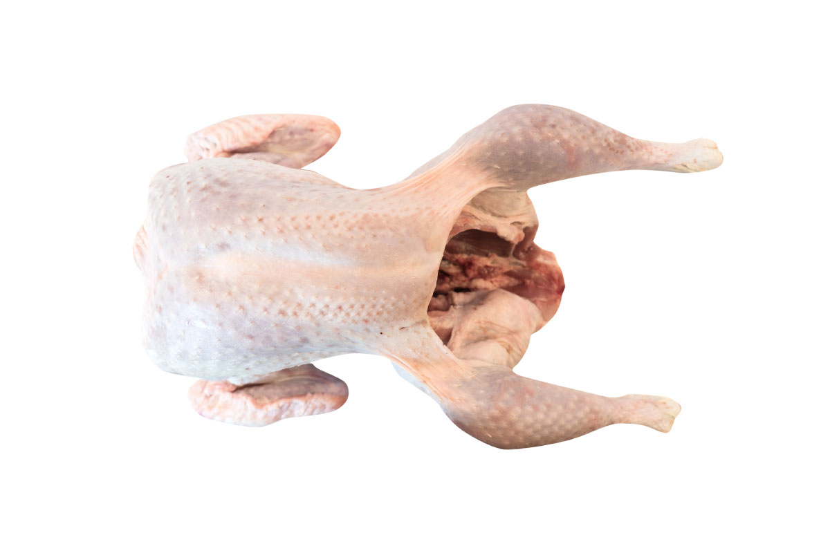 Whole turkey