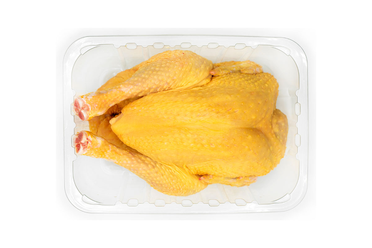 Whole chicken