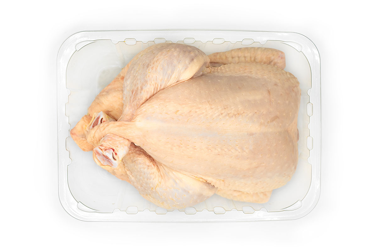 Whole chicken